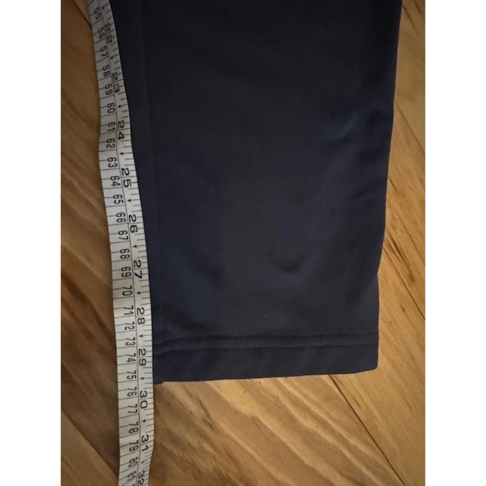 Under‎ Armour Mens Navy Blue Tapered Athletic Sweatpants Training Joggers Small - Picture 4 of 5